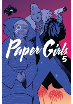 Paper Girls Tom 5