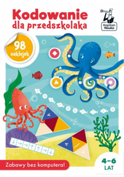Kodowanie dla przedszkolaka