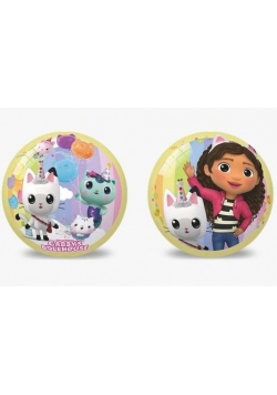Piłka Koci Domek Gabi 14cm Przyjęcie