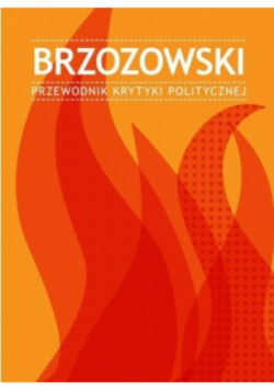 Brzozowski Przewodnik Krytyki Politycznej