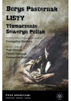 Borys Pasternak. Listy