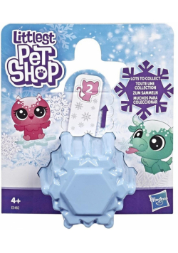 Figurki Littlest Pet Shop arktyczne 2szt