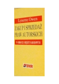 Zakup i sprzedaż prawa autorskich