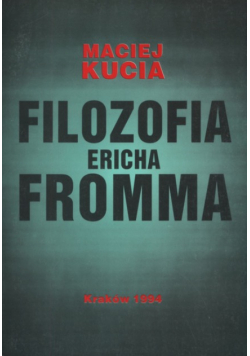 Filozofia Ericha Fromma