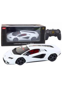 Lamborghini Countach RC 1:14 białe