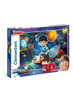 Puzzle 3D Vision Miles from Tomorrowland 104