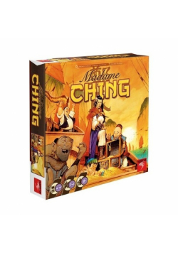 Madame Ching
