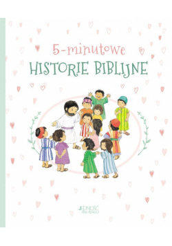 5-minutowe historie biblijne wyd.2/2024