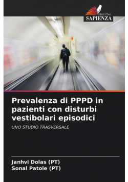 Prevalenza di PPPD in pazienti con disturbi vestibolari episodici