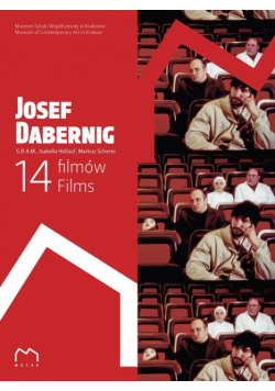Josef Dabernig 14 filmów