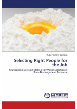 Selecting Right People for the Job