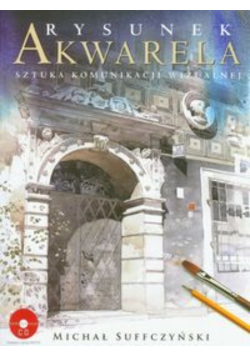Rysunek Akwarela Sztuka komunikacji wizualnej