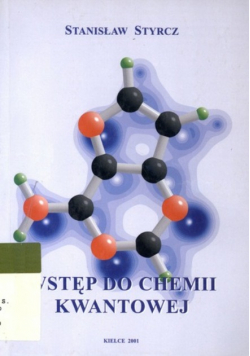 Wstęp do chemii kwantowej