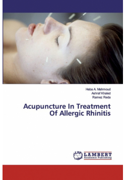 Acupuncture In Treatment Of Allergic Rhinitis