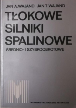 Tłokowe silniki spalinowe średnio- i szybkoobrotowe