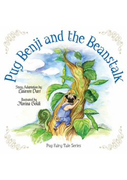 Pug Benji and the Beanstalk