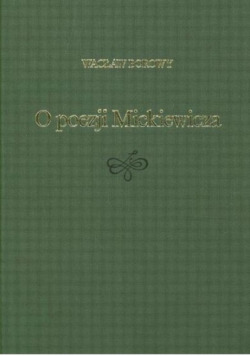 O poezji Mickiewicza
