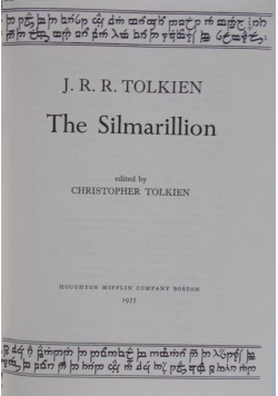 The Silmarillion