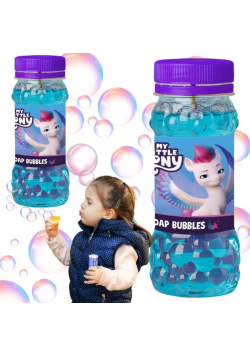 Bańki mydlane My Little Pony 145ml MIX
