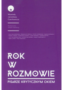 Rok w rozmowie