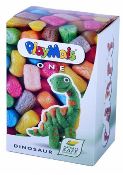 PlayMais Pojedynczy DINOZAUR