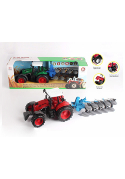 Traktor bez napędu