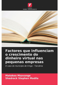 Factores que influenciam o crescimento do dinheiro virtual nas pequenas empresas