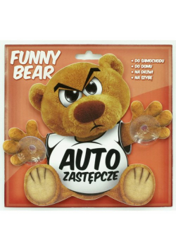 Funny Bear Auto Zastępcze