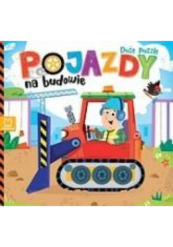 Duże puzzle. Pojazdy na budowie