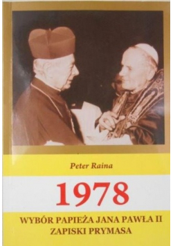 Wybór papieża Jana Pawła II 1978