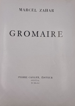 Gromaire