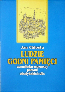 Ludzie godni pamięci