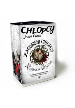 Ćwiek Jakub - Chłopcy Tom 1-4