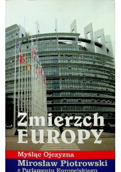 Zmierzch Europy