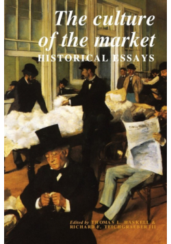 The Culture of the Market