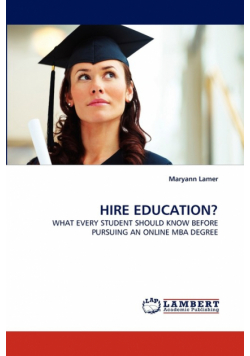Hire Education?