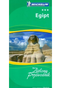 Egipt Zielony Przewodnik