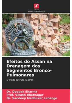 Efeitos do Assan na Drenagem dos Segmentos Bronco-Pulmonares