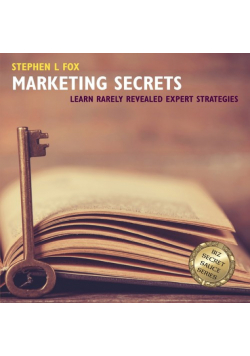 Marketing Secrets