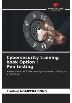Cybersecurity training book Option