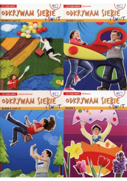 Odkrywam siebie i świat. Ja i moja szkoła 3. Pakiet, MAC Edukacja