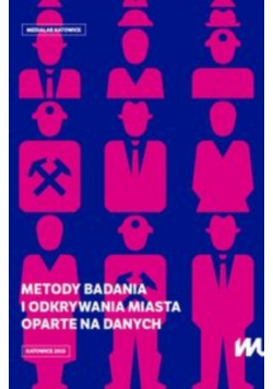 Metody badania i odkrywania miast oparte na danych