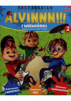 Alvinnn i wiewórki nr 2