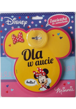 Ola w aucie Zawieszka do auta