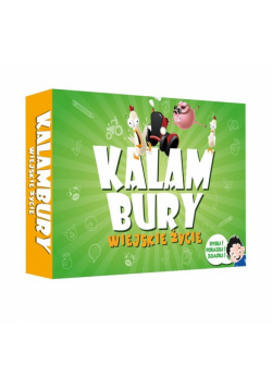 Kalambury Wiejskie życie Kangur
