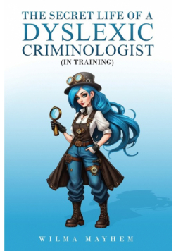 The Secret Life of a dyslexic criminologist (In Training)