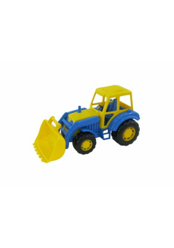 Altaj traktor ładowarka mix