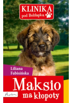 Klinika pod Boliłapką Maksio ma kłopoty