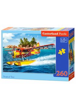 Puzzle 260 Tropical Taxi