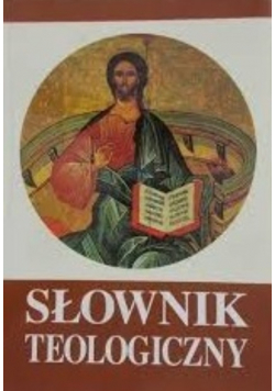 Słownik teologiczny